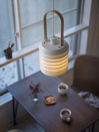 Eurtalia Suspension Lampe Lanternes Métal Art Minimaliste