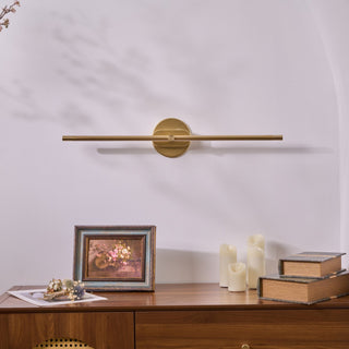 Lustra Applique Murale Linéaire Minimaliste Rechargeable-Luire