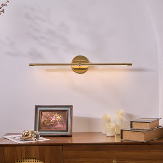 Lustra Applique Murale Linéaire Minimaliste Rechargeable-Luire