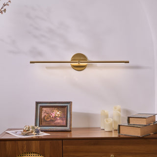 Lustra Applique Murale Linéaire Minimaliste Rechargeable-Luire