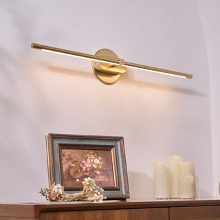 Lustra Applique Murale Linéaire Minimaliste Rechargeable-Luire