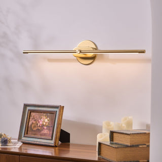 Lustra Applique Murale Linéaire Minimaliste Rechargeable-Luire