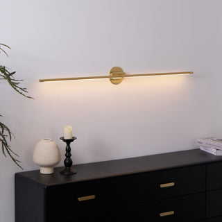 Lustra Lampe Murale Linéaire Minimaliste-Luire