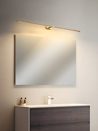 Lustra Lampe Murale Linéaire Minimaliste-Luire
