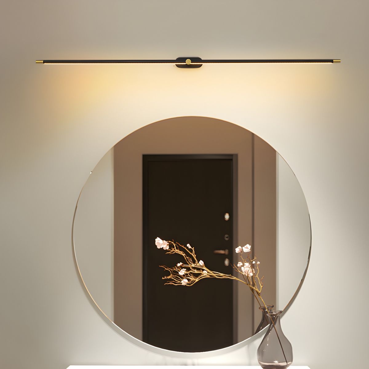 Ririxy Lampe Murale Linéaire Minimaliste-Cielum