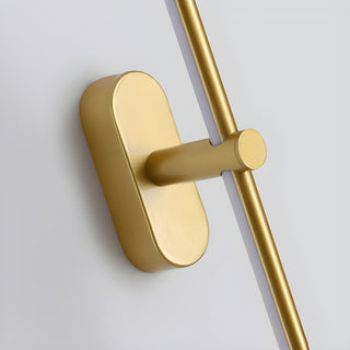 Lustra Lampe Murale Linéaire Minimaliste-Luire