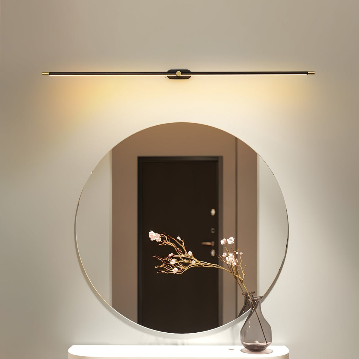 Ririxy Lampe Murale Linéaire Minimaliste-Cielum
