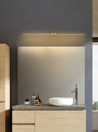 Lustra Lampe Murale Linéaire Minimaliste-Luire