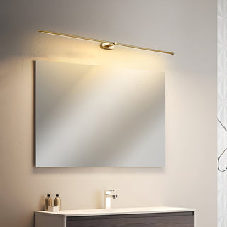 Lustra Applique Murale Linéaire Minimaliste Rechargeable-Luire