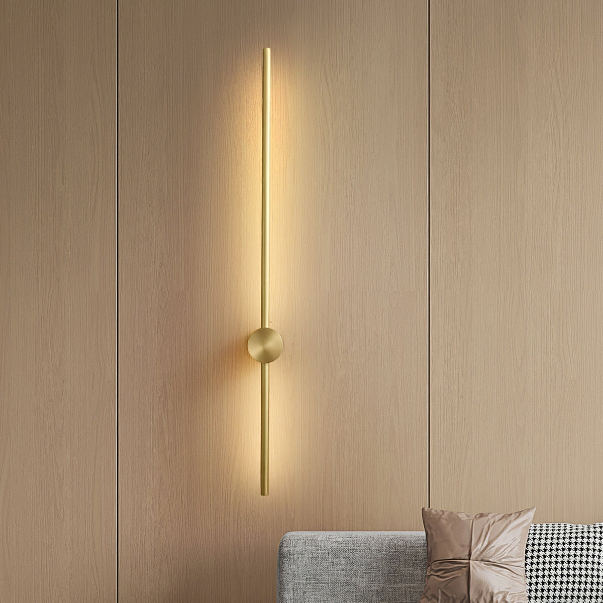 Lororis Applique Murale Verticale Minimaliste
