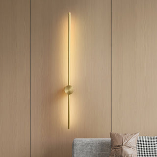 Cithayra Applique Murale Verticale Minimaliste