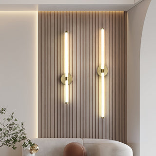Cithayra Applique Murale Verticale Minimaliste