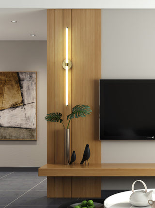 Cithayra Applique Murale Verticale Minimaliste