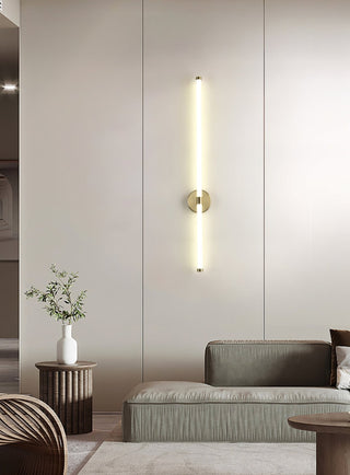 Cithayra Applique Murale Verticale Minimaliste