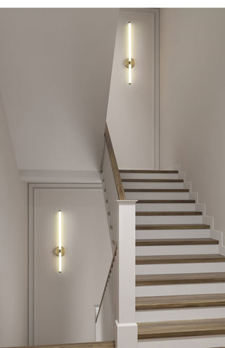 Cithayra Applique Murale Verticale Minimaliste
