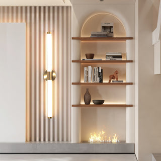 Cithayra Applique Murale Verticale Minimaliste