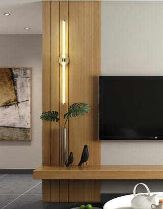 Cithayra Applique Murale Verticale Minimaliste