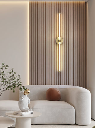 Cithayra Applique Murale Verticale Minimaliste