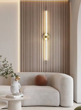 Cithayra Applique Murale Verticale Minimaliste