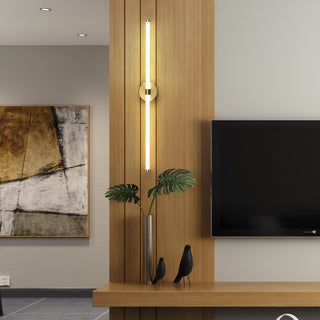 Cithayra Applique Murale Verticale Minimaliste