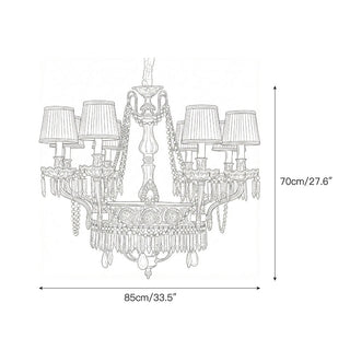 Vivandelle Lustre
