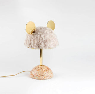 Terienise Lampe de Table Moderne