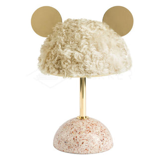 Terienise Lampe de Table Moderne