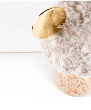 Terienise Lampe de Table Moderne