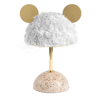Terienise Lampe de Table Moderne