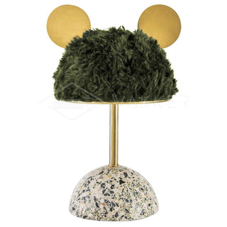 Terienise Lampe de Table Moderne