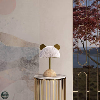 Terienise Lampe de Table Moderne