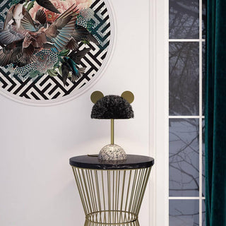 Terienise Lampe de Table Moderne