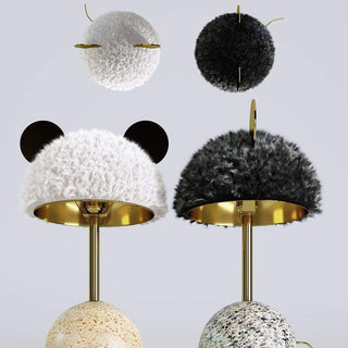 Terienise Lampe de Table Moderne