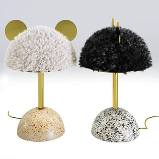 Terienise Lampe de Table Moderne