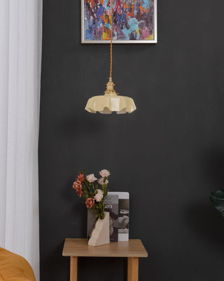 Lustra Suspension Fleur Française pour Salle à Manger