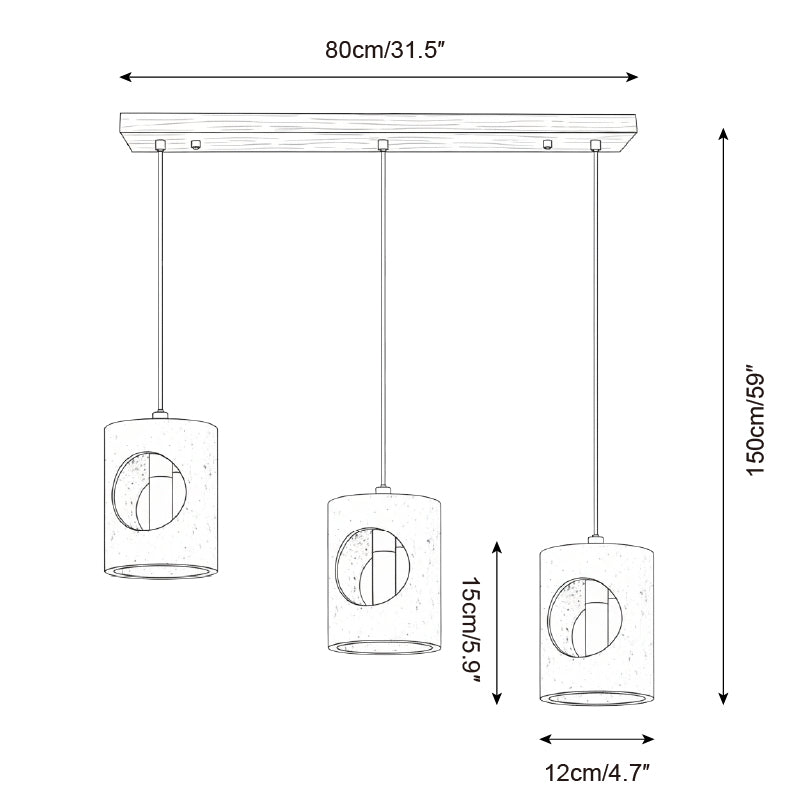 Cylvera Suspension