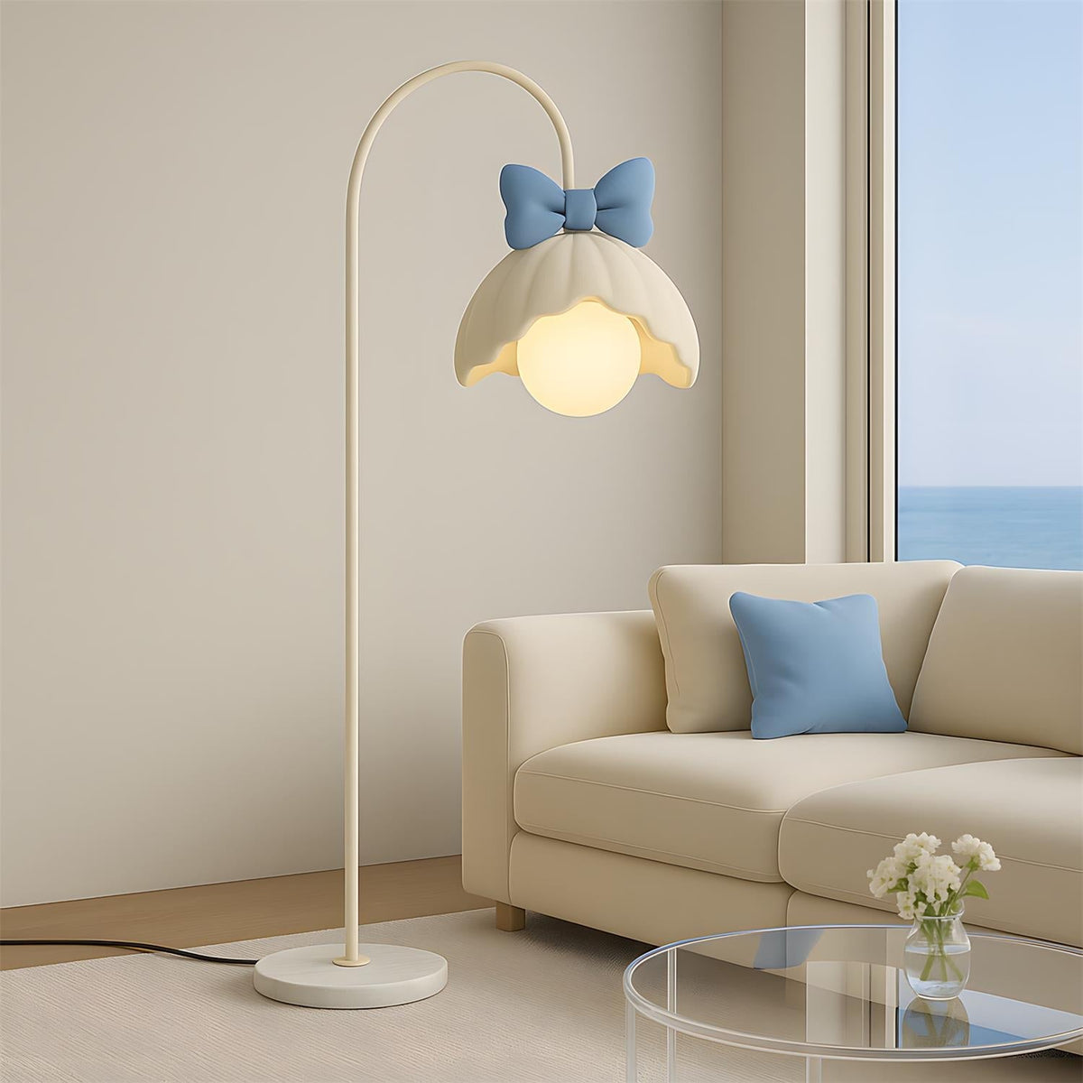 Mademoiselle Lampadaire