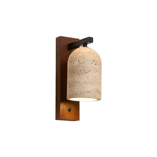 Cevenia Applique Murale Art Classique Naturel Travertin