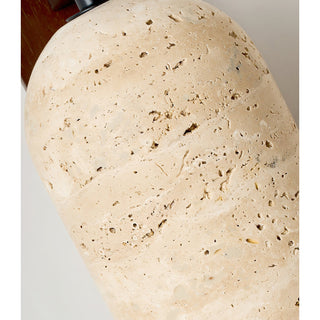 Cevenia Applique Murale Art Classique Naturel Travertin