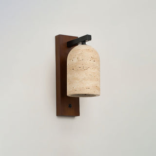 Cevenia Applique Murale Art Classique Naturel Travertin