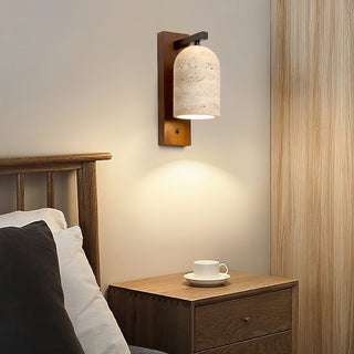 Cevenia Applique Murale Art Classique Naturel Travertin