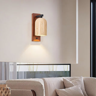 Cevenia Applique Murale Art Classique Naturel Travertin