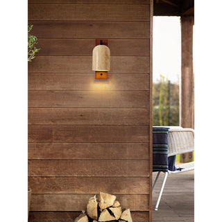 Cevenia Applique Murale Art Classique Naturel Travertin