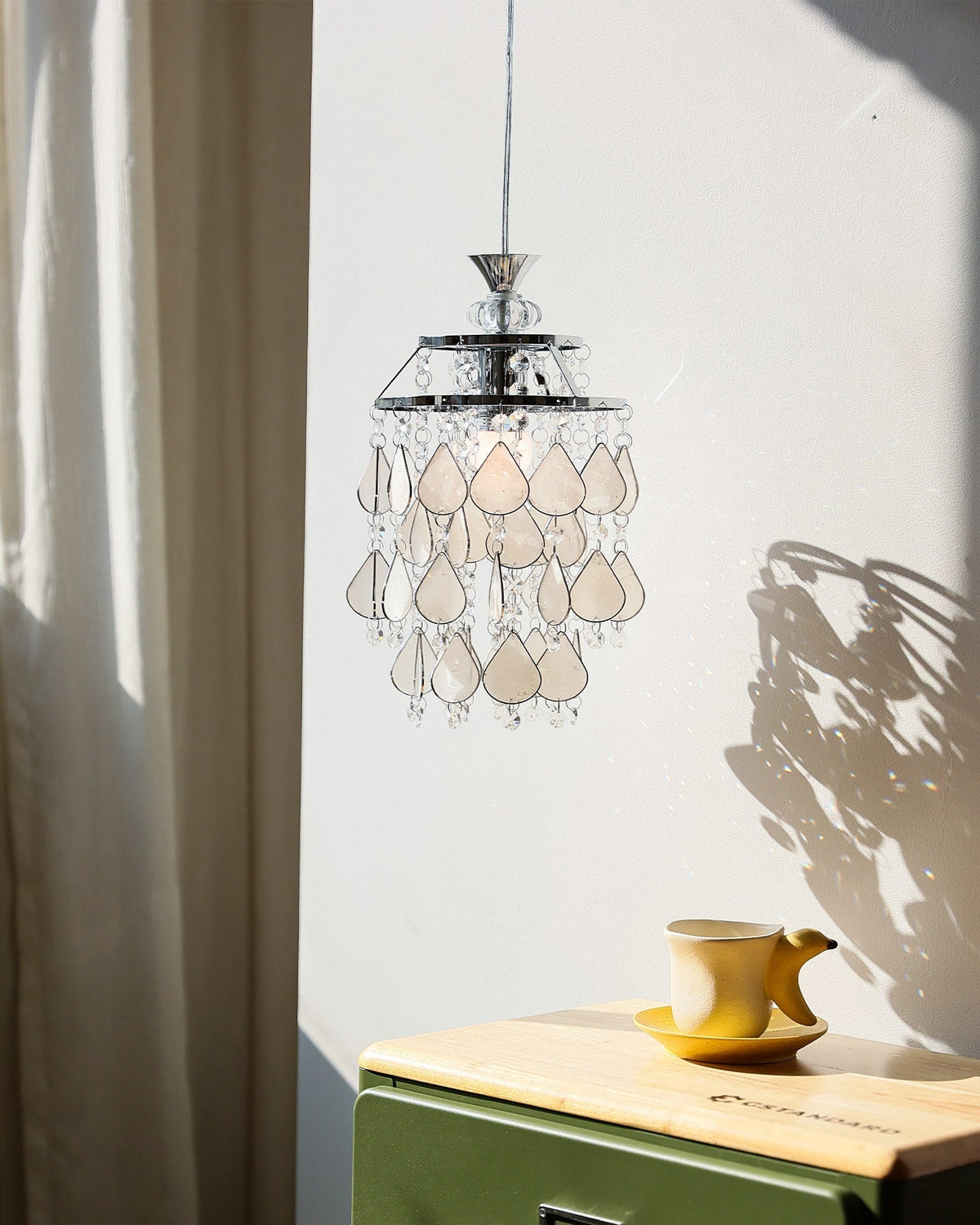 Pearl Suspension