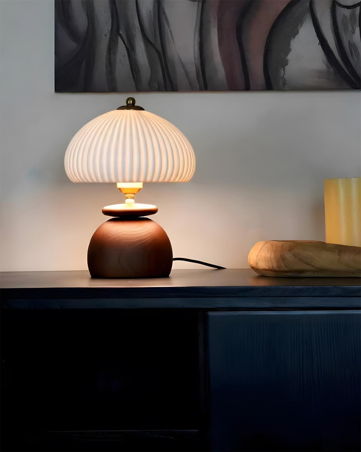 Mushara Lampe de Table