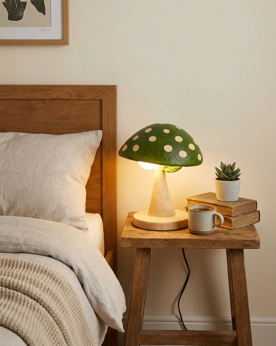Mycelium Lampe de Table