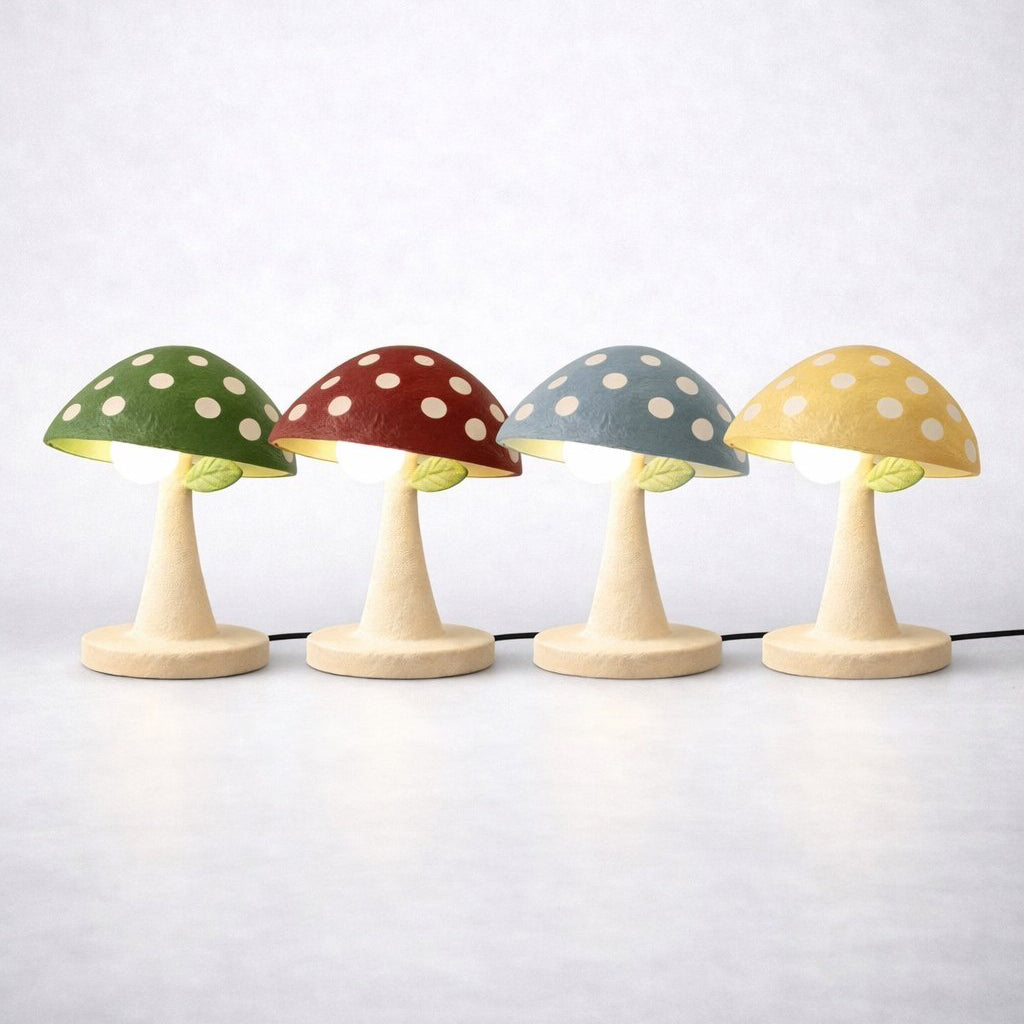 Mycelium Lampe de Table