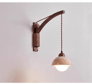 Tavon Cantilever Wall Light-Neutral Decor