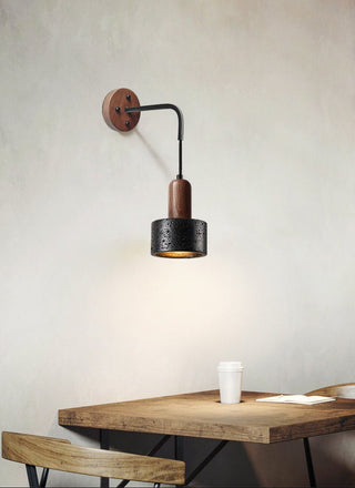 Mirox Wall Lamp-Neutral Decor
