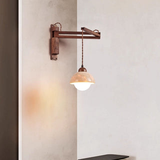 Tavon Cantilever Wall Light-Neutral Decor